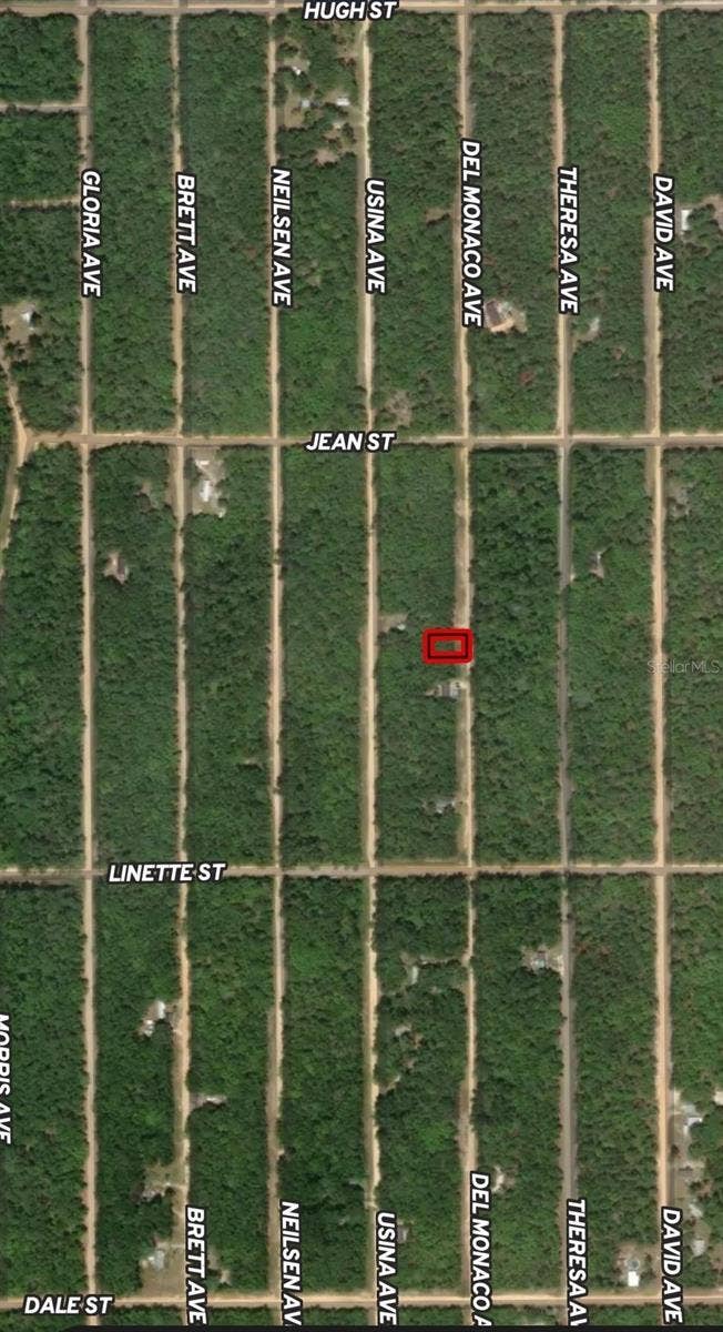Property photo for LOT 28 DEL MONACO AVENUE, Interlachen, FL