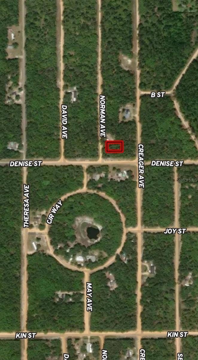 Property photo for LOT 16 NORMAN AVENUE, Interlachen, FL