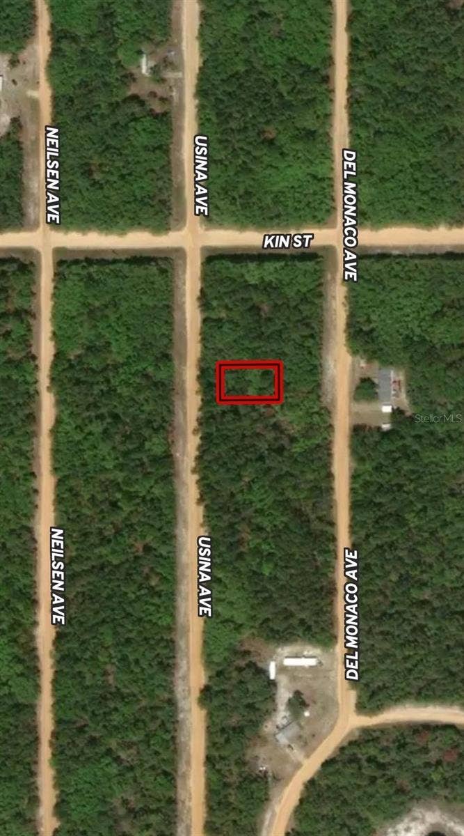 Property photo for LOT 4 USINA AVENUE, Interlachen, FL