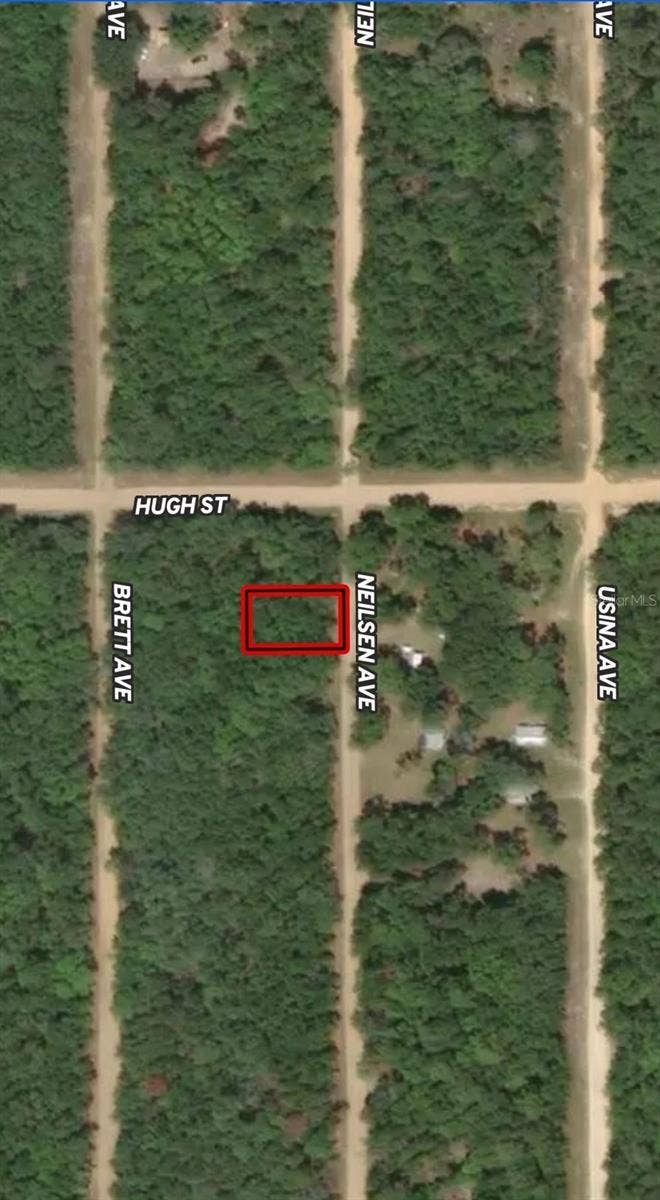 Property photo for LOT 35 NEILSEN AVENUE, Interlachen, FL