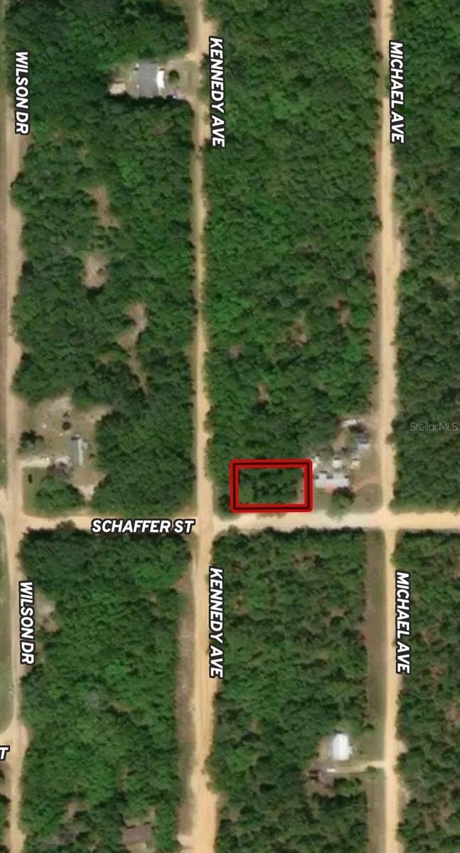Property photo for LOT 18 KENNEDY AVENUE, Interlachen, FL