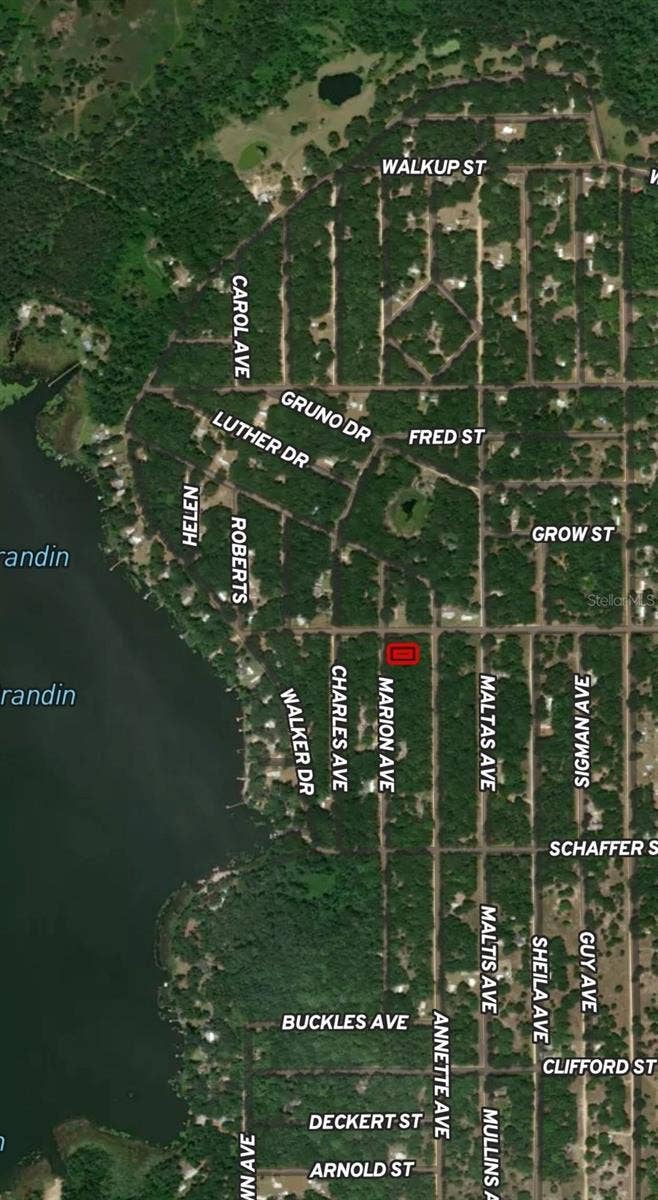 Property photo for LOT 2 MARION AVENUE, Interlachen, FL