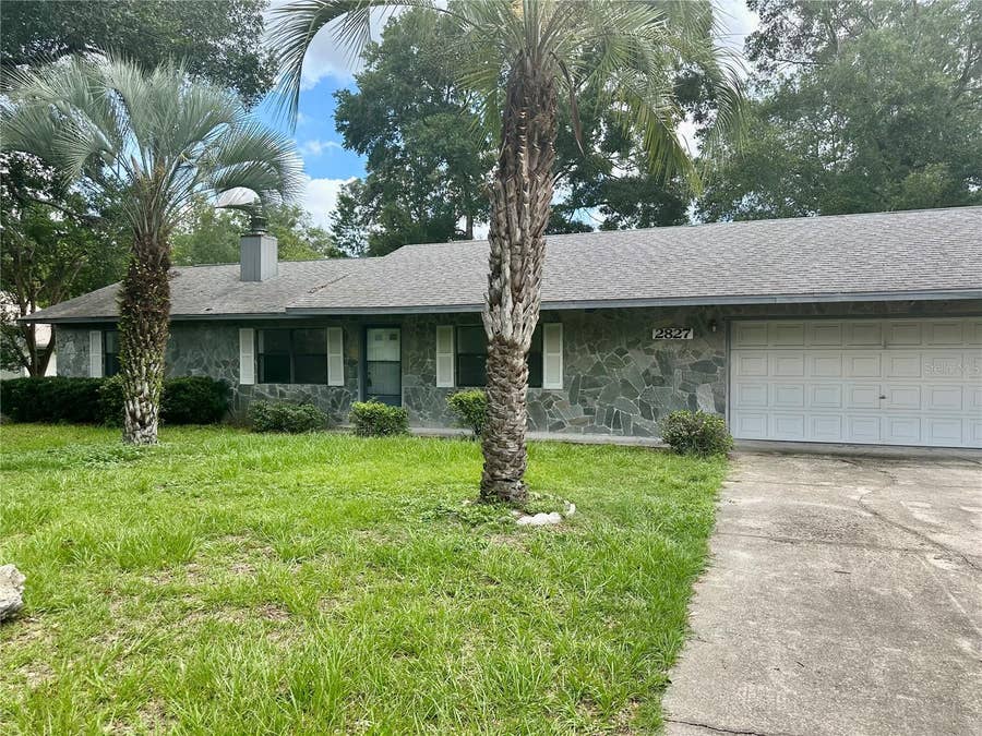 Property photo for 2827 NE 31ST PLACE, Ocala, FL