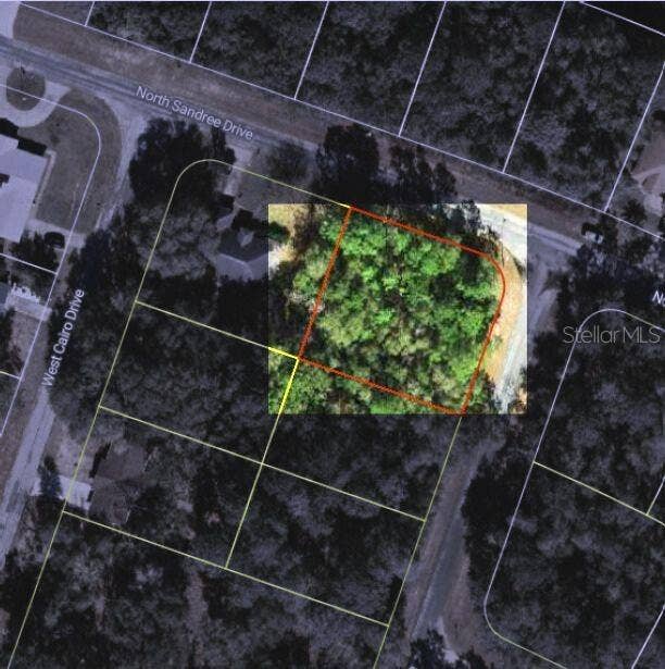 Property photo for 9858 N JOURDEN DRIVE, Citrus Springs, FL