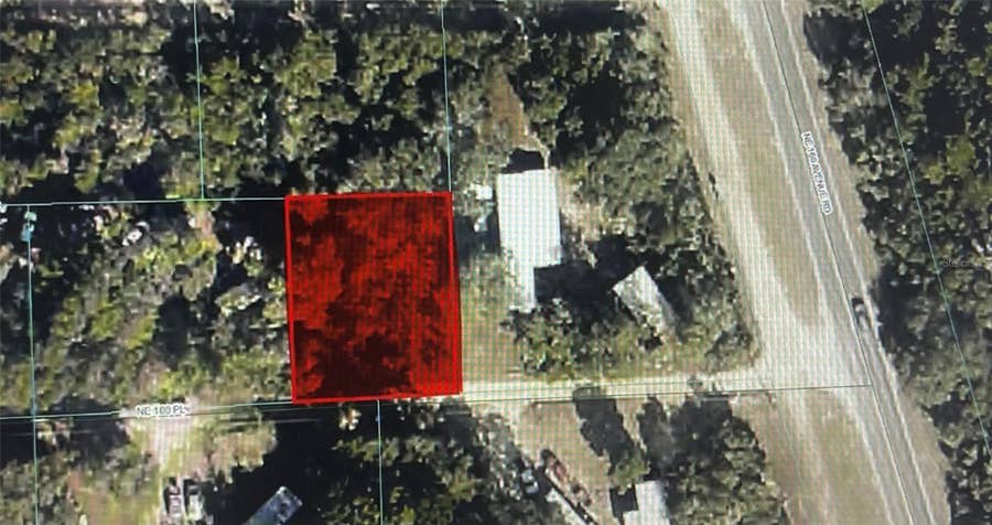 Property photo for TBD NE 188TH PLACE, LOTS 48.49, Fort Mc Coy, FL