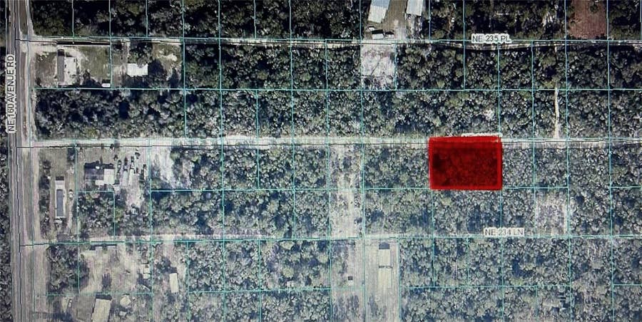 Property photo for TBD NE 235TH STREET, LOTS 20.21, ROAD #12, Fort Mc Coy, FL