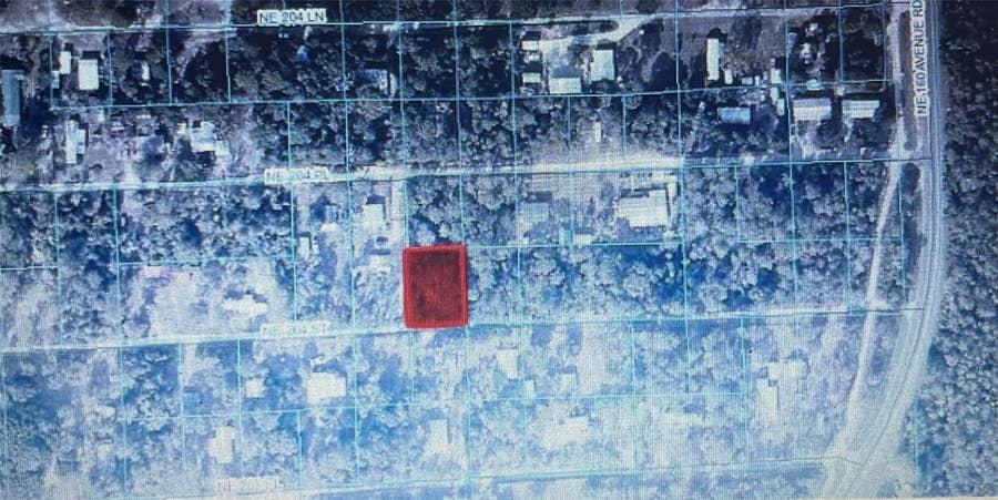 Property photo for TBD NE NE 204TH STREET, LOT 42, Fort Mc Coy, FL