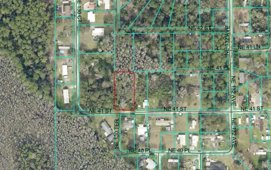 Property photo for Lot 16 NE 41, Silver Springs, FL