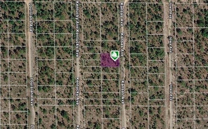 Property photo for LOT 8 AND 9 KANSAS AVENUE, Hawthorne, FL