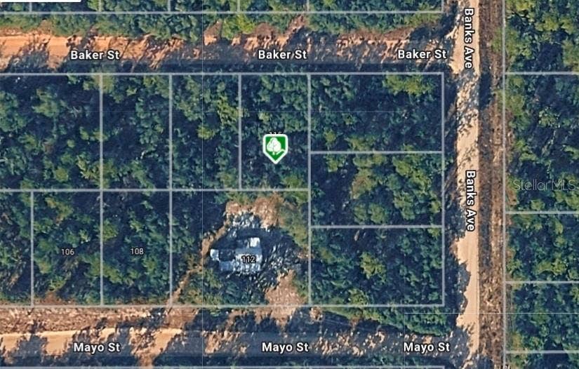 Property photo for LOT 8 BAKER STREET, Interlachen, FL