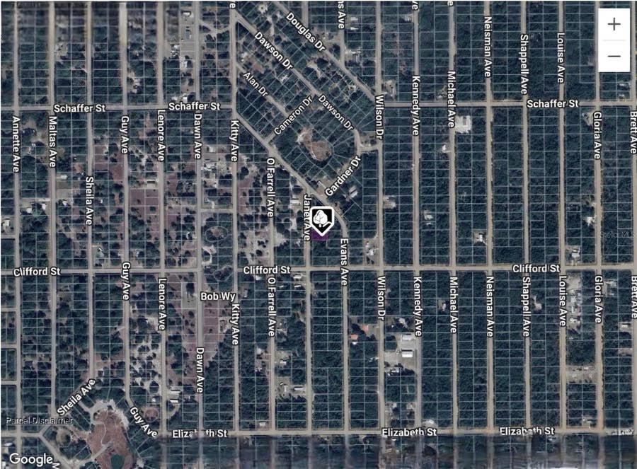 Property photo for LOT 3 NEISMAN AVENUE, Interlachen, FL