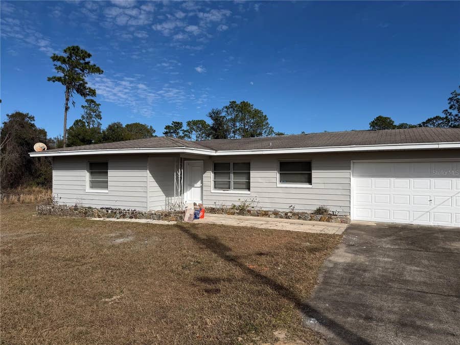 Property photo for 4333 S RAINBOW DRIVE, Inverness, FL