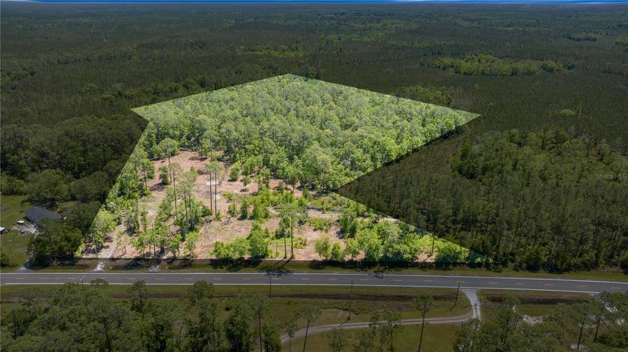 Property photo for 1351 SW STATE ROAD 24, Chiefland, FL