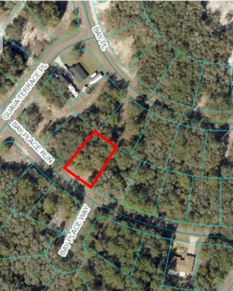 Property photo for 00 BAY PLACE WAY, Ocklawaha, FL
