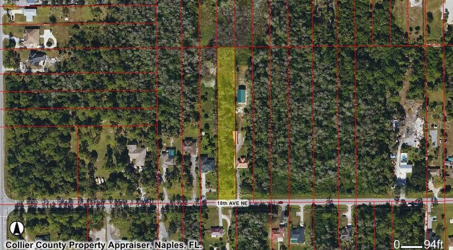 Property photo for 000 NE 18TH AVENUE, Naples, FL
