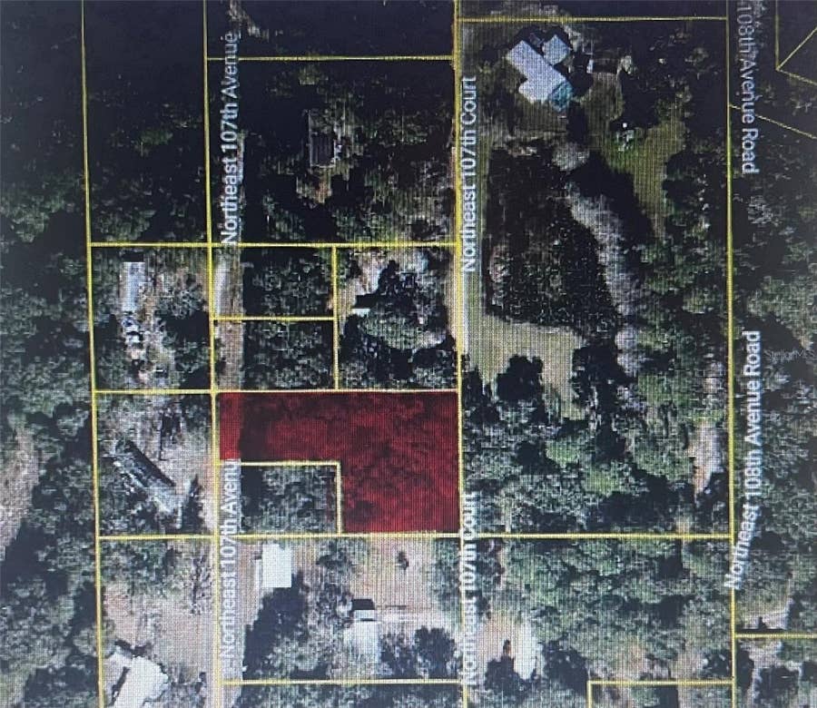 Property photo for TBD NE 107TH COURT, LOT 15, Fort Mc Coy, FL