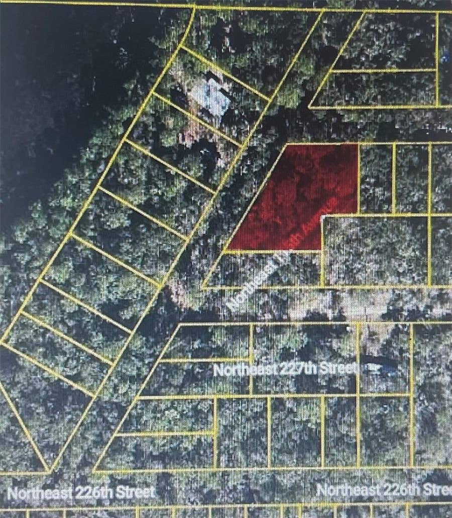 Property photo for 22733 NE 115TH AVE, LOTS 35.36.37.38.39.40, Fort Mc Coy, FL