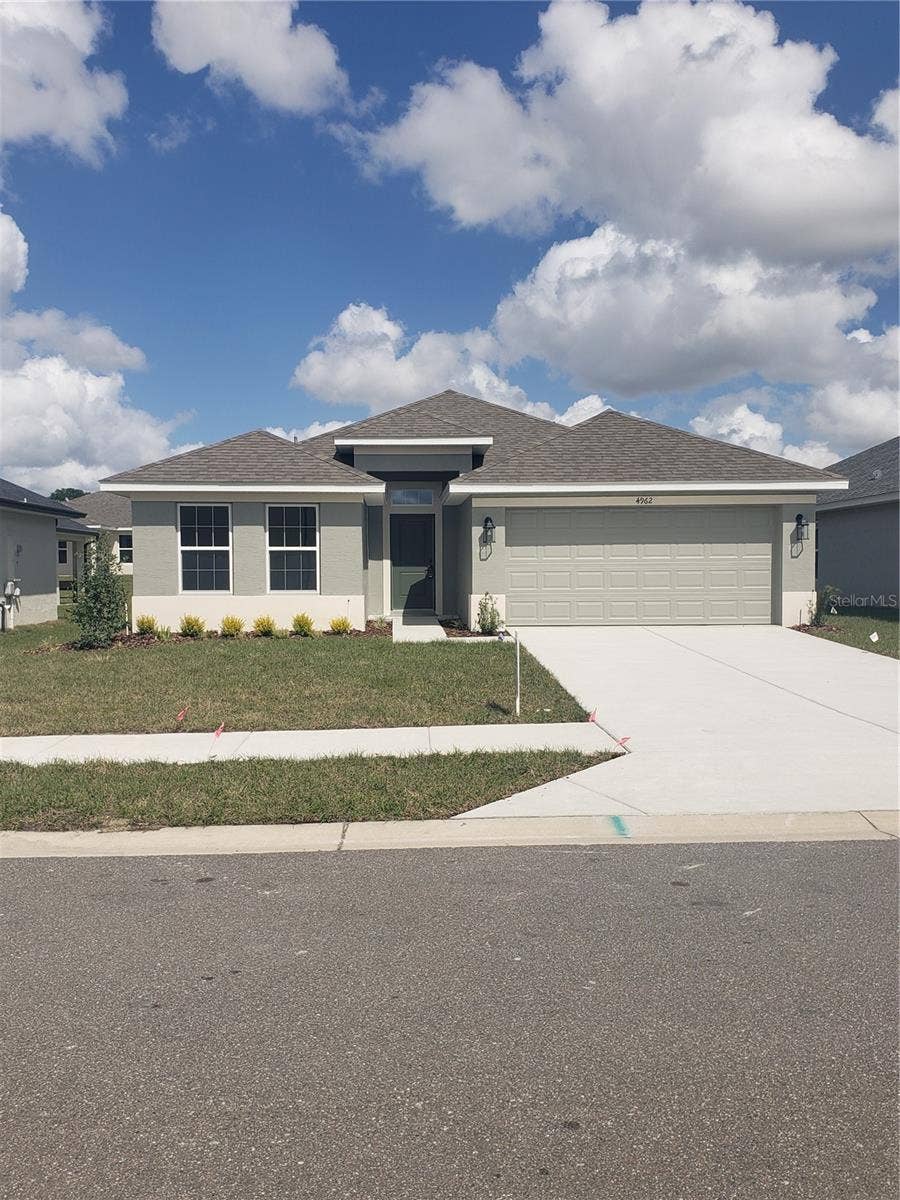 Property photo for 4962 SUTHERLAND STREET, #Lot 72, Spring Hill, FL