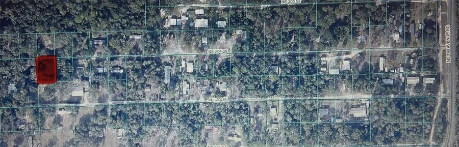 Property photo for TBD NE NE 204TH LANE, LOT 23, Fort Mc Coy, FL