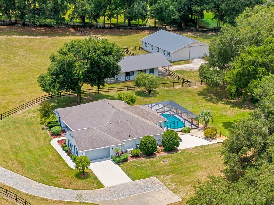 Property photo for 16050 NW 10TH CIRCLE, Citra, FL