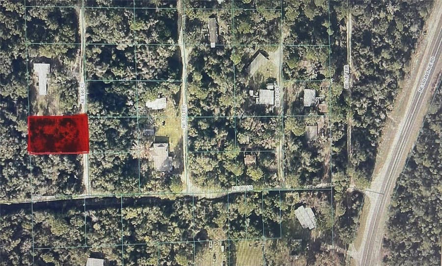 Property photo for 20790 NE 146TH COURT, LOT 6, Fort Mc Coy, FL