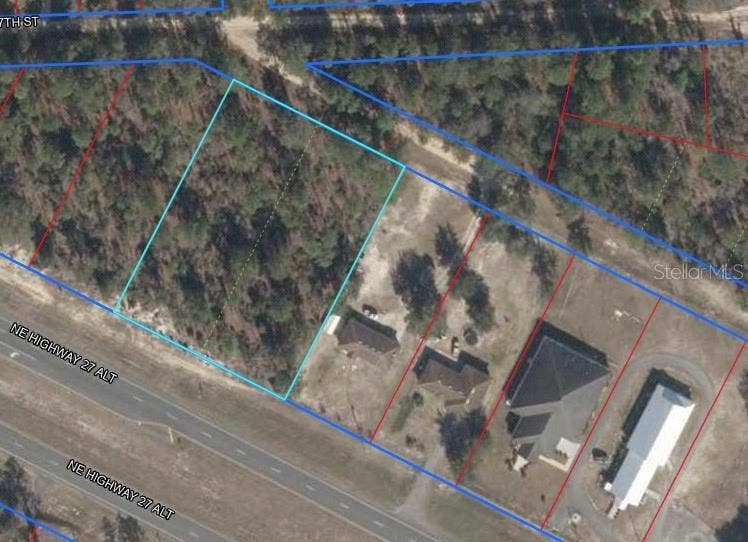 Property photo for TBD NE HIGHWAY 27 ALT, Bronson, FL