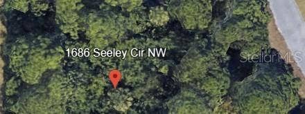 Property photo for 1686 SEELEY CIRCLE NW, Palm Bay, FL