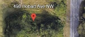Property photo for 498 HOBART AVENUE NW, Palm Bay, FL