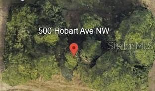 Property photo for 500 HOBART AVENUE NW, Palm Bay, FL