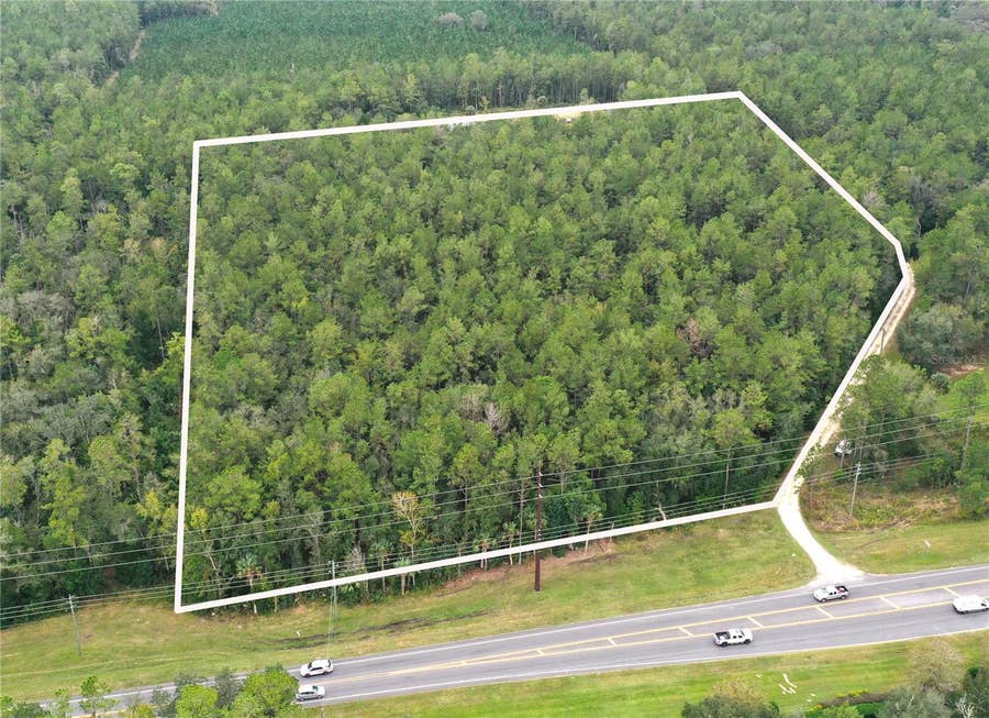 Property photo for TBD E HIGHWAY 40, Silver Springs, FL