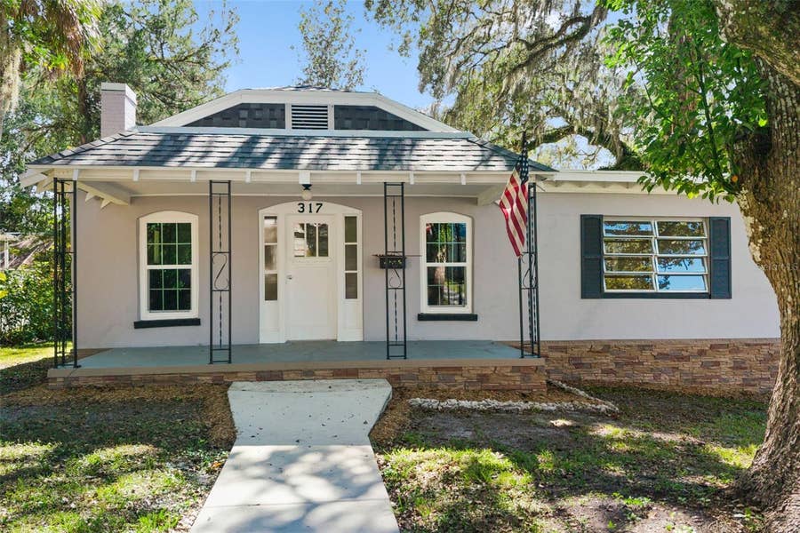 Property photo for 317 HIGHLAND STREET, Brooksville, FL