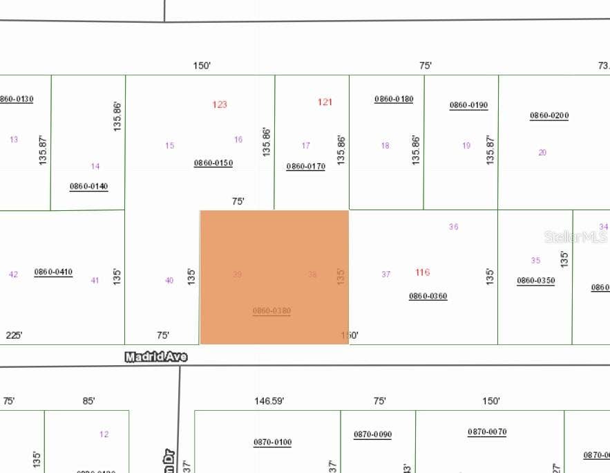 Property photo for 120 MADRID AVENUE, Interlachen, FL