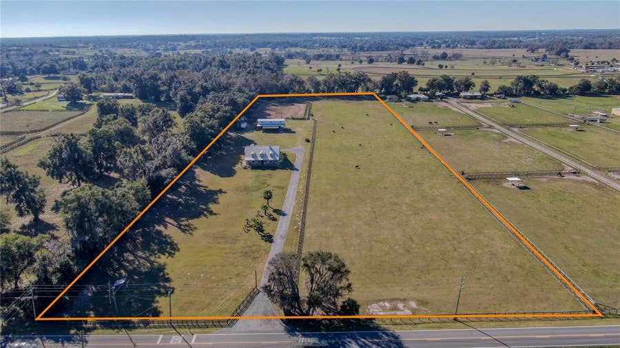 Property photo for 2198 W HIGHWAY 329, Citra, FL