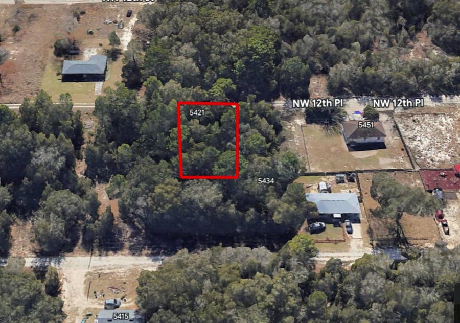 Property photo for 5421 NW 12TH PLACE, Ocala, FL