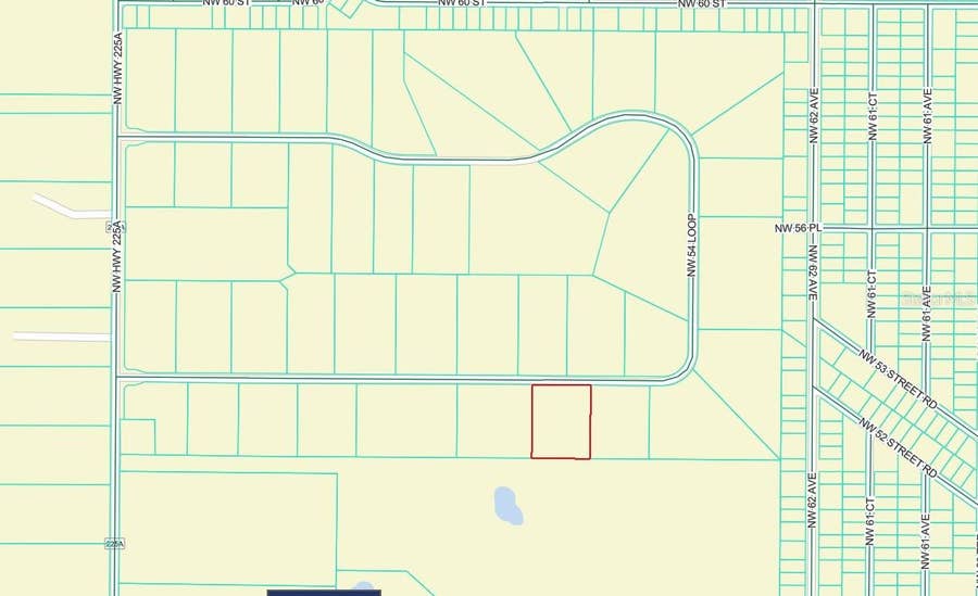 Property photo for NW 54TH LOOP, #LOT 7, Ocala, FL