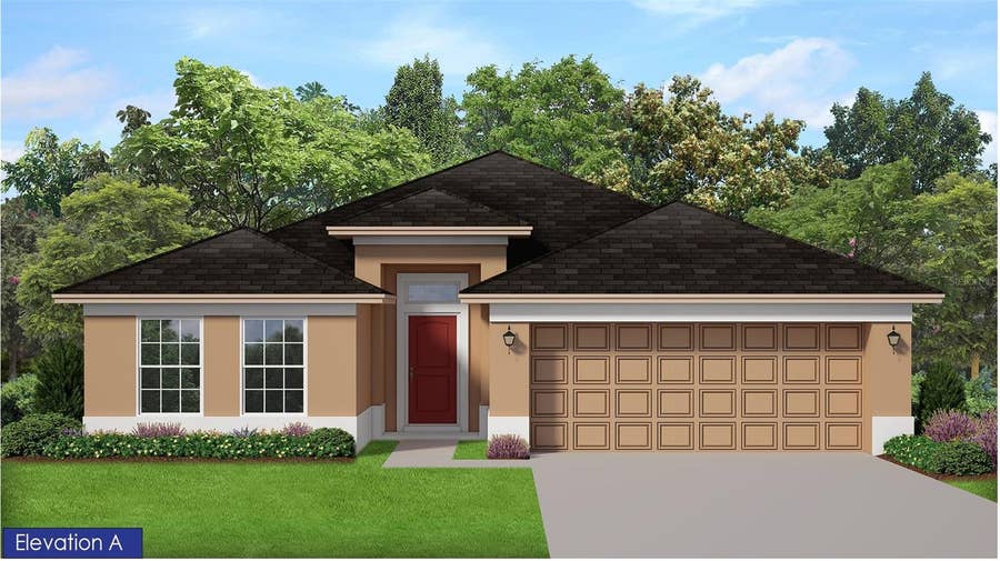 Property photo for 12374 LANGLEY DRIVE, #Lot 74, Spring Hill, FL