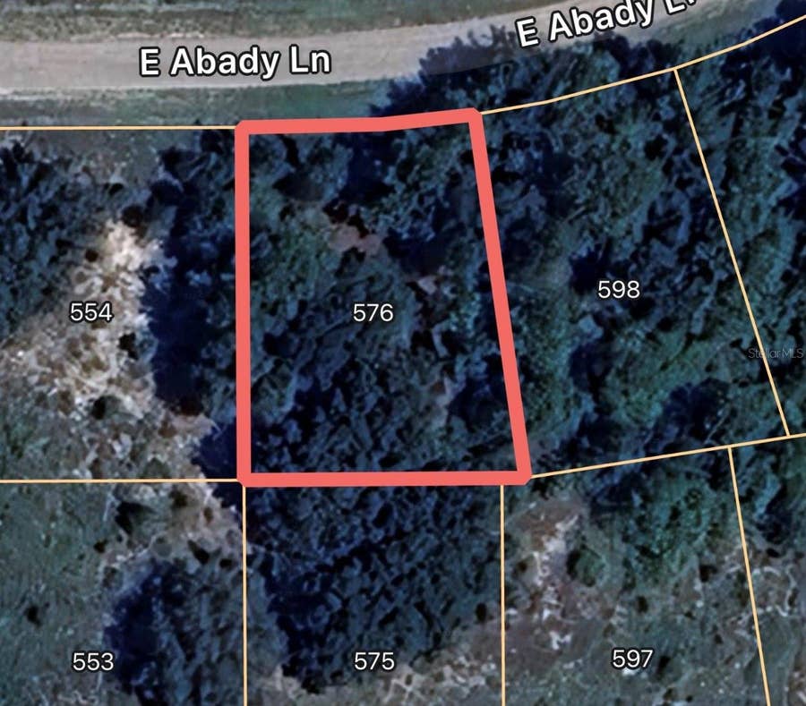 Property photo for 576 E ABADY LANE, Dunnellon, FL