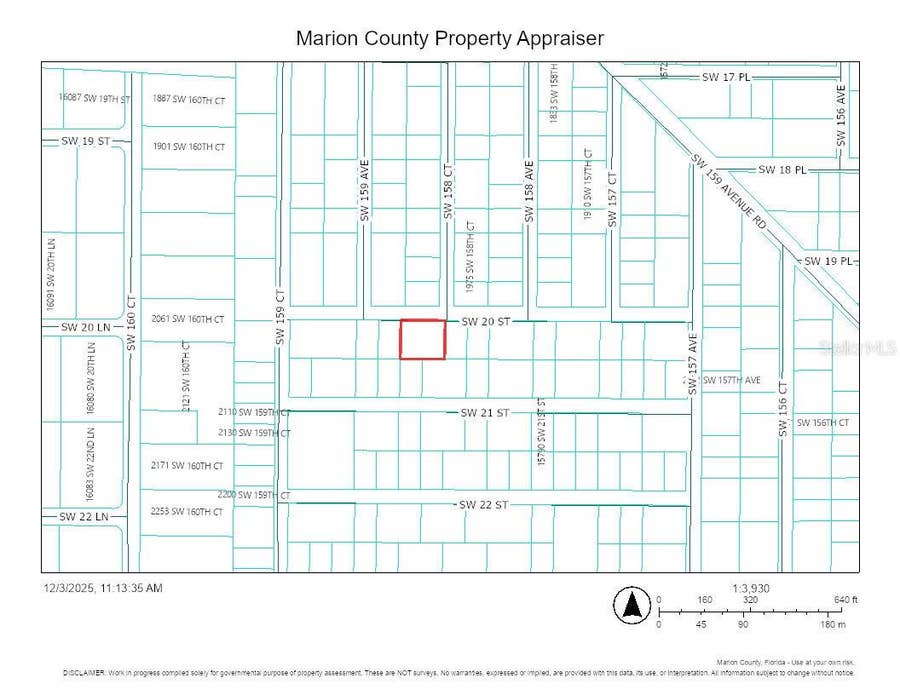 Property photo for 0 SW 20TH STREET, Ocala, FL