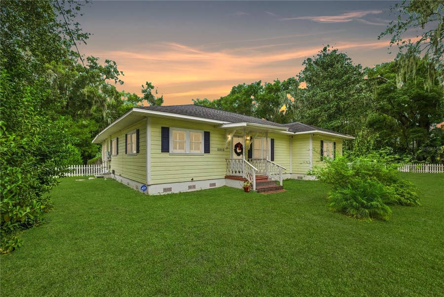 Property photo for 5915 AVENUE F, Mc Intosh, FL