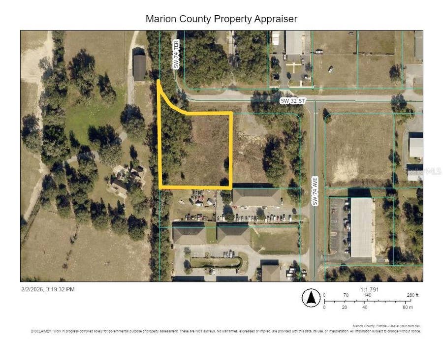 Property photo for TBD SW 32ND STREET, Ocala, FL