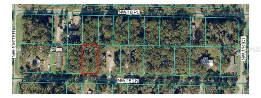 Property photo for 0 NW 15TH LANE, Ocala, FL
