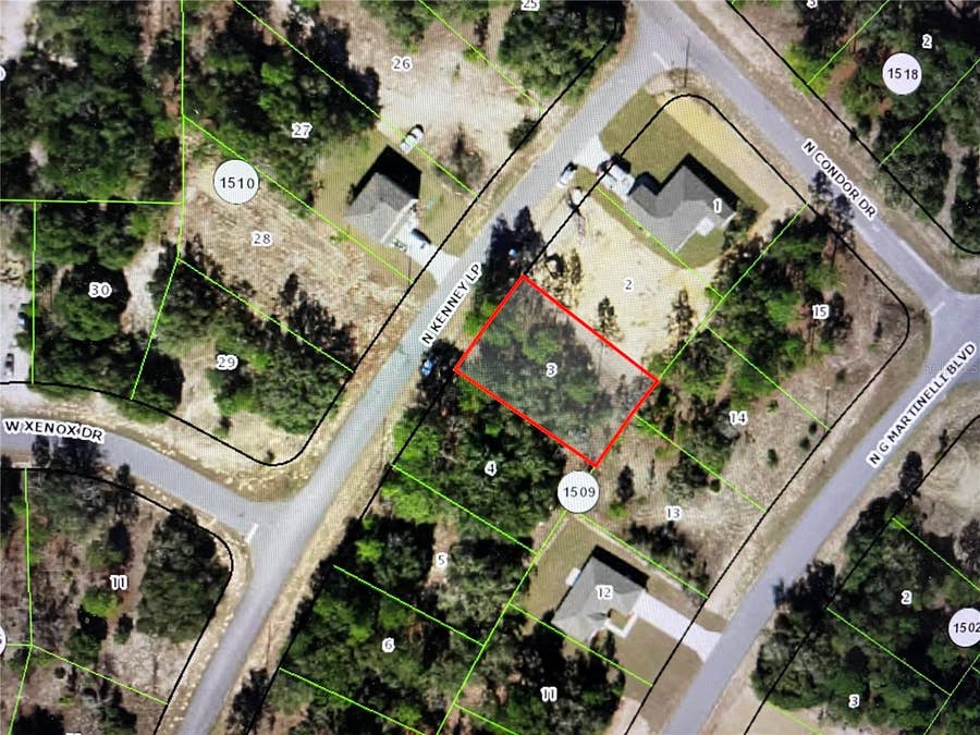 Property photo for 11475 N KENNEY LOOP, Dunnellon, FL