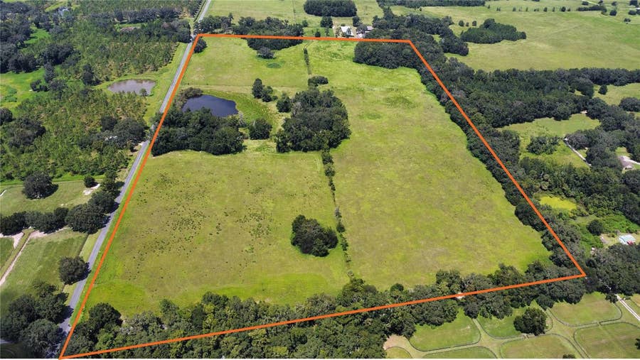 Property photo for NW 110TH AVENUE, Reddick, FL