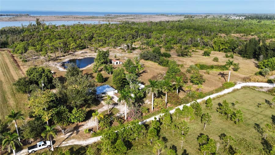 Property photo for 4501 ROYAL PALM RANCH DRIVE, St James City, FL