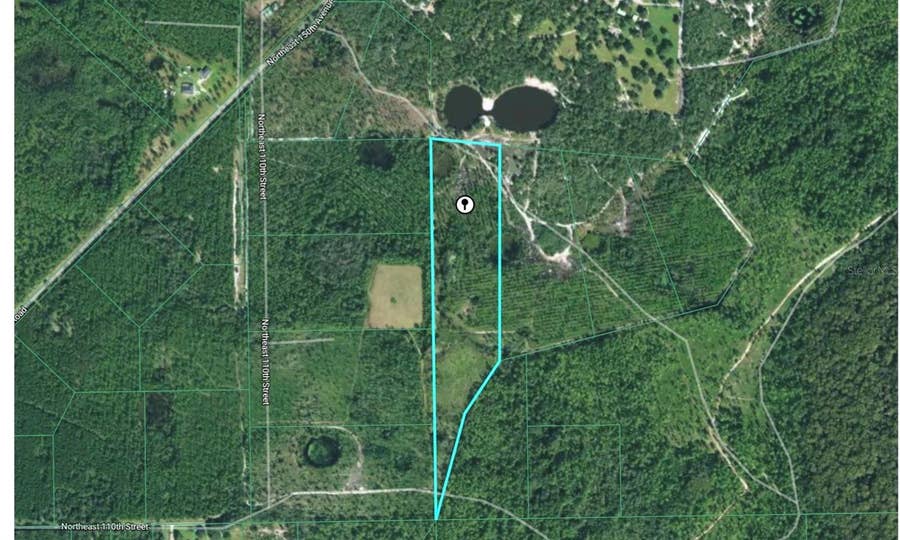 Property photo for TBD (Lot 3) NE 115TH LANE ROAD, Fort Mc Coy, FL