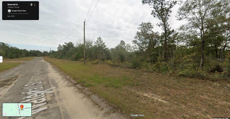 Property photo for Lot 3 Unit 2 Blk 210 WATERFALL STREET, Chipley, FL