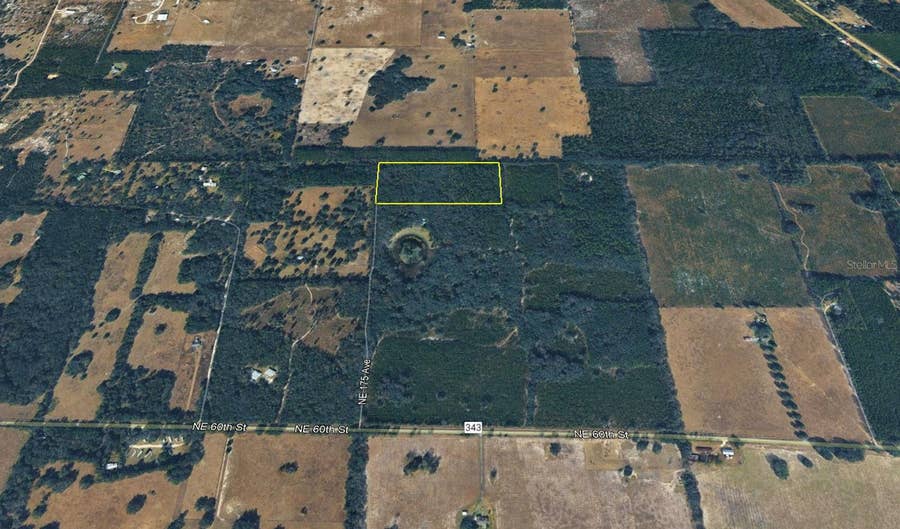 Property photo for 0000 NE 175TH AVENUE, Williston, FL