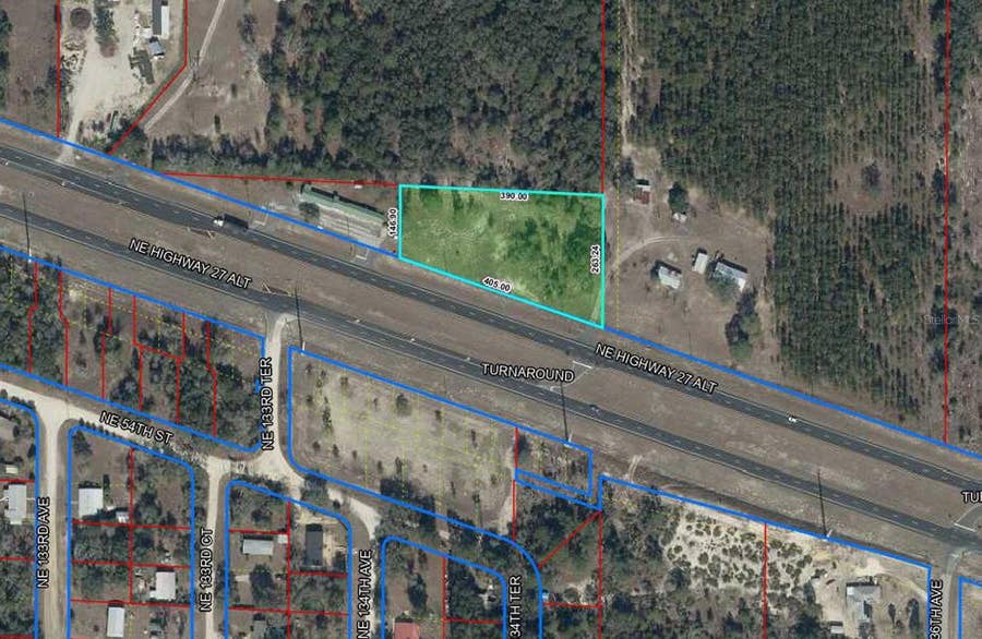 Property photo for 0000 NE HIGHWAY 27 ALT, Williston, FL