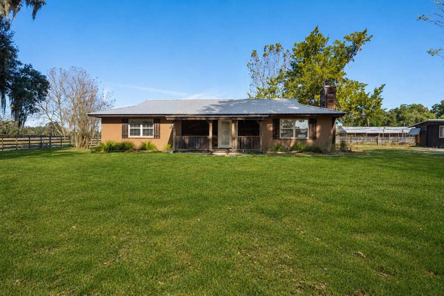 Property photo for 17885 NE 2ND PLACE, Williston, FL