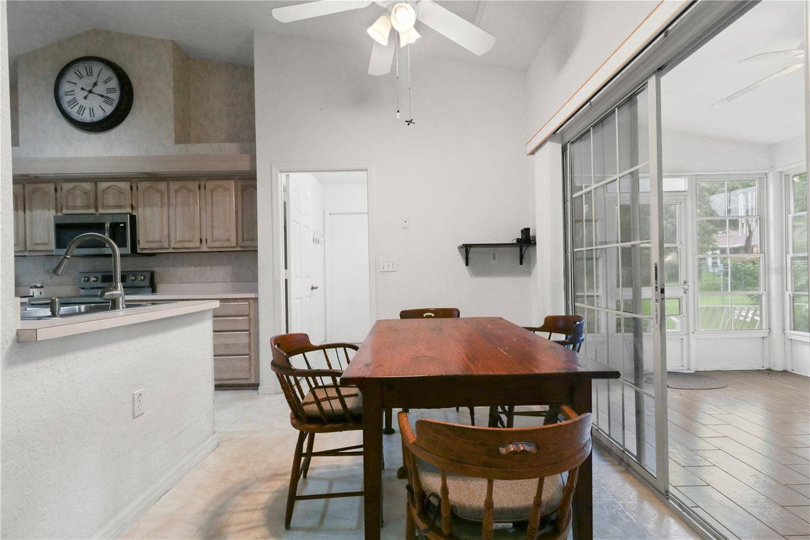 7734 SW 114TH LOOP, Ocala, FL 34476 Breakfast Nook